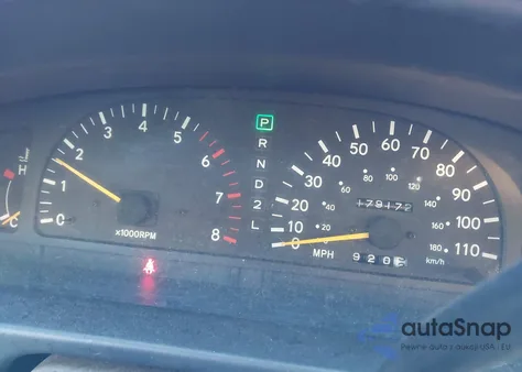 1996 Toyota Tacoma Xtracab из США, поврежденный, VIN 4TAVL52N4TZ112895